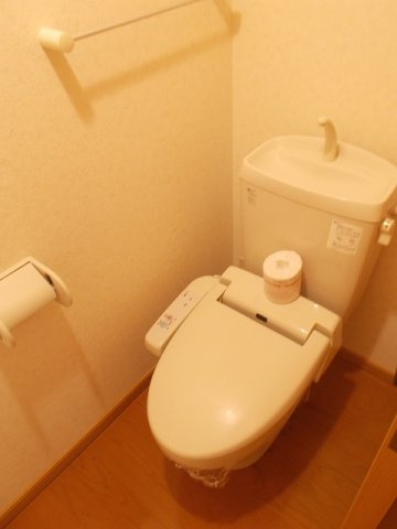 グランデュール　Ｂのトイレ
