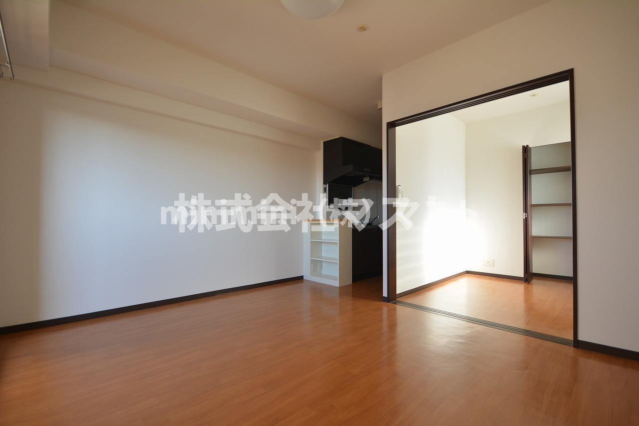 フレンシアノイエ難波南（旧グランシス難波南）の内装