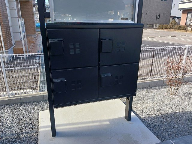 プラーム上田Ⅱのその他共用部分