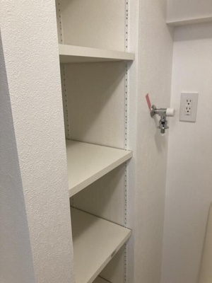 【玄関】 | オルキデ蘆花公園　弐番館