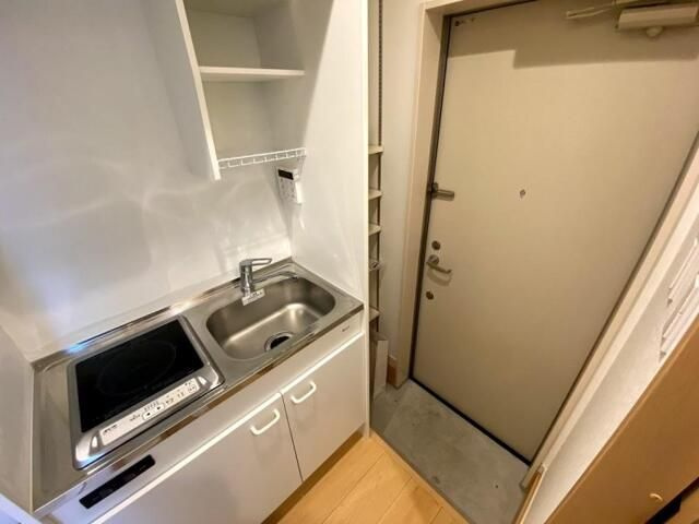 フェリシテ大崎のキッチン