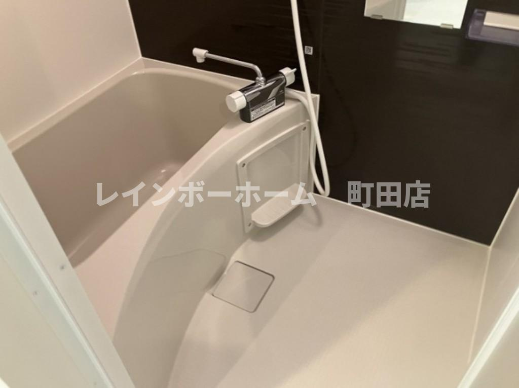 カインドネス小田急相模原南※初期費用分割あと払いサービス利用可能物件の浴室