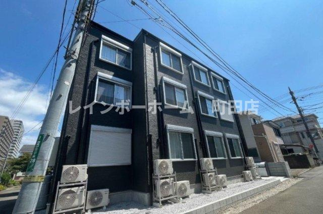カインドネス小田急相模原南※初期費用分割あと払いサービス利用可能物件の外観