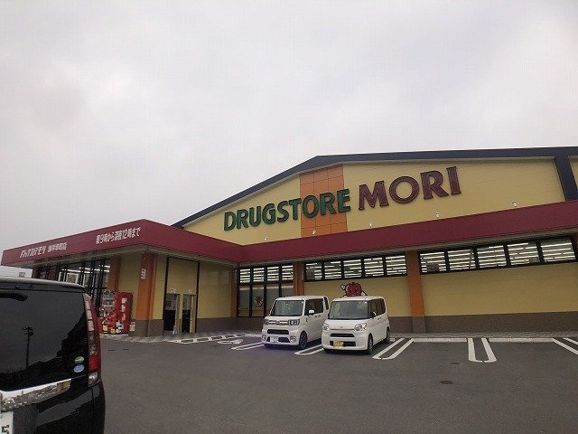 レオパレス長咲の周辺