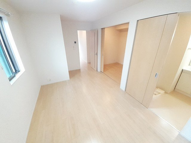 クローバーの内装