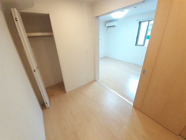 クローバーの内装