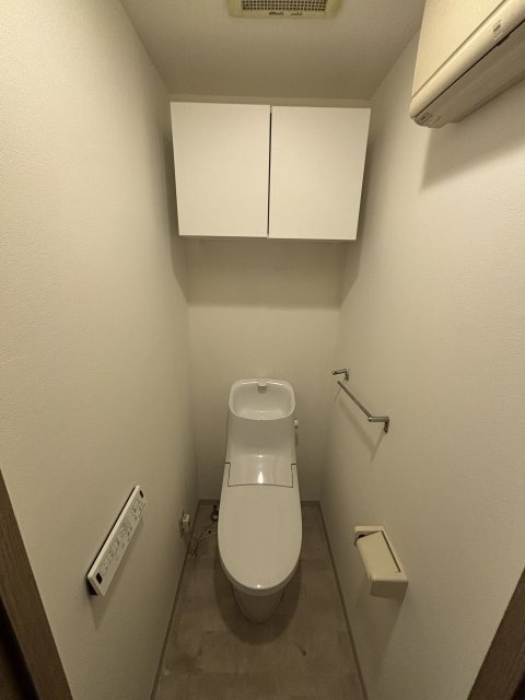 ヴィンテージ中目黒のトイレ|トイレです