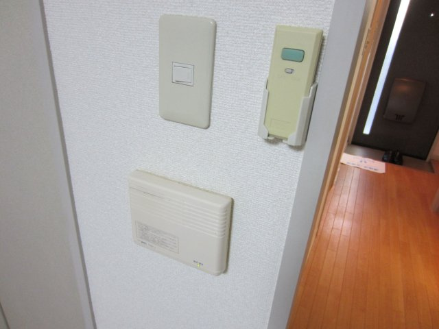ヴィラ・ヴァーテュの設備