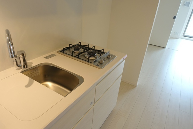 パークアクシス学芸大学レジデンスのキッチン|※写真は同タイプ住戸です。