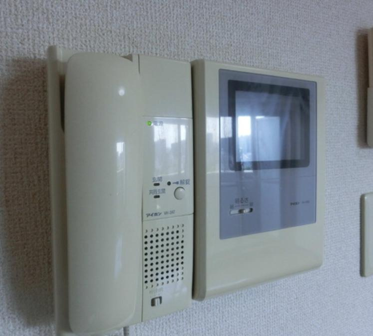 アイル池袋・Northのセキュリティ