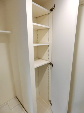 PARK RESIDENCE 西新宿の収納|たっぷりとした収納スペースです