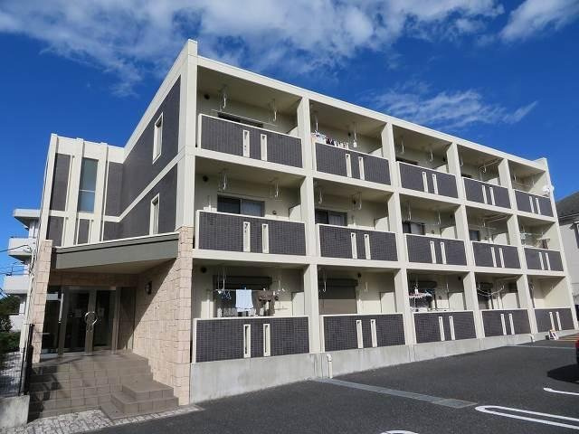 ローヤル　ヒルコートＭの外観|外観です