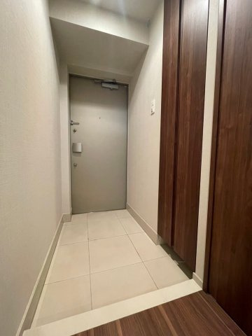 DIPS大山東町の玄関|落ち着いた玄関です