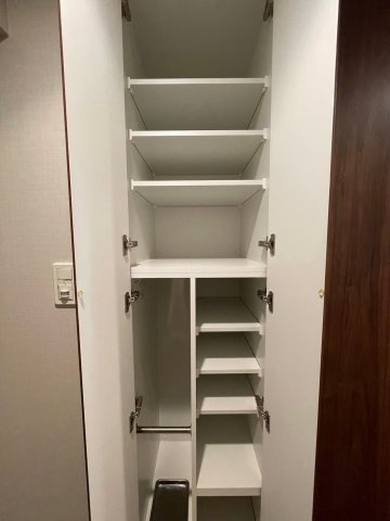 DIPS大山東町の玄関|ゆったりとした玄関です