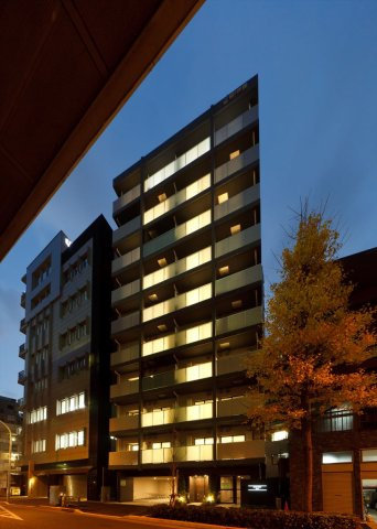 DIPS大山東町の外観