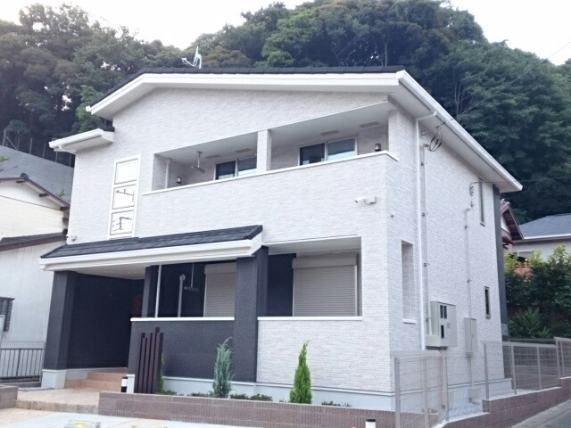 鎌倉市大町５丁目のアパート
