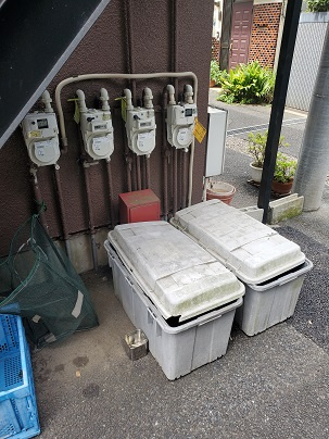カーサ・クロガネのその他共用部分