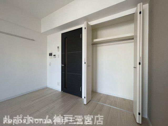 ボンニー元町の収納