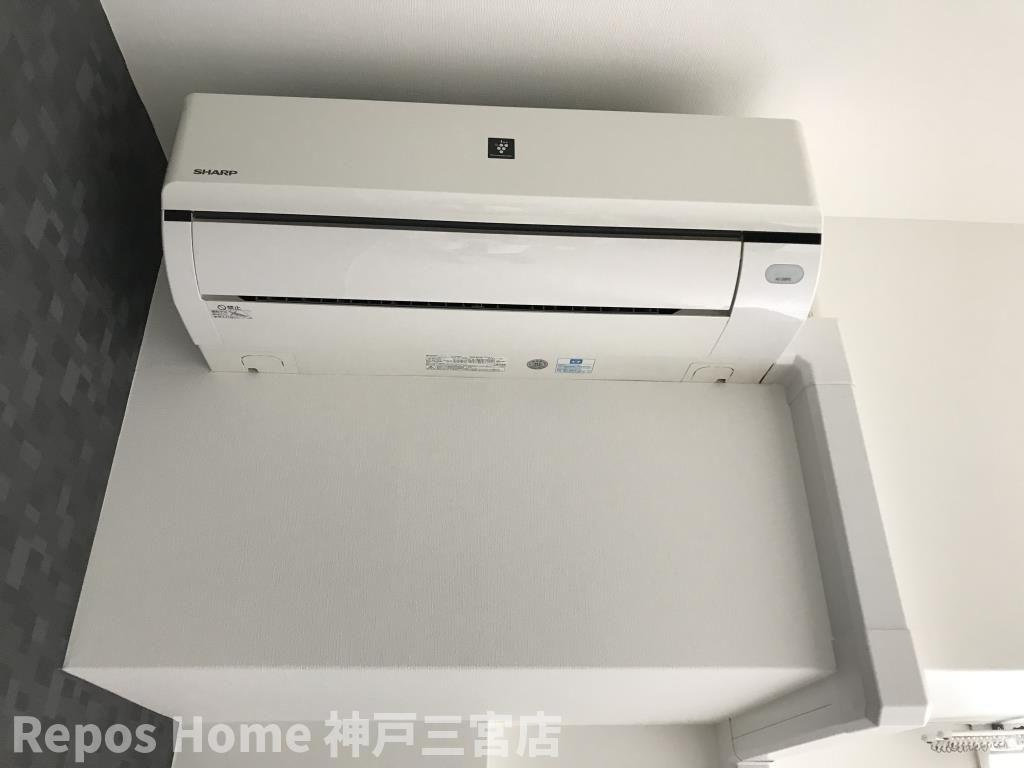 ボンニー元町の設備