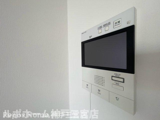 ボンニー元町のセキュリティ