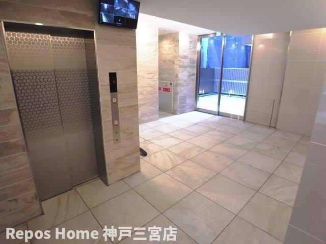 ボンニー元町のその他共用部分