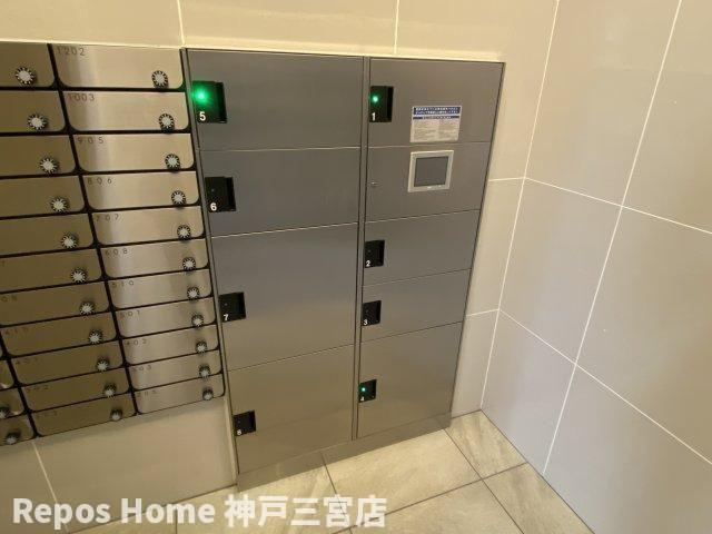 ボンニー元町のその他共用部分