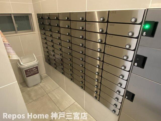 ボンニー元町のその他共用部分
