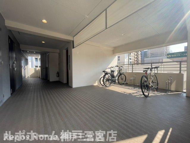 ボンニー元町のその他共用部分