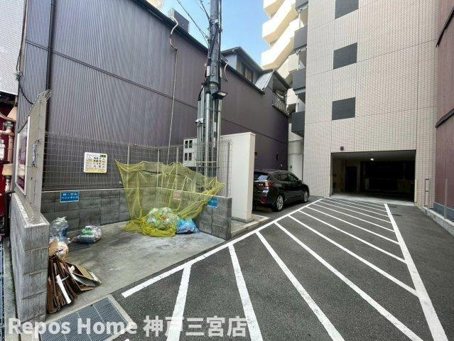 ボンニー元町のその他共用部分