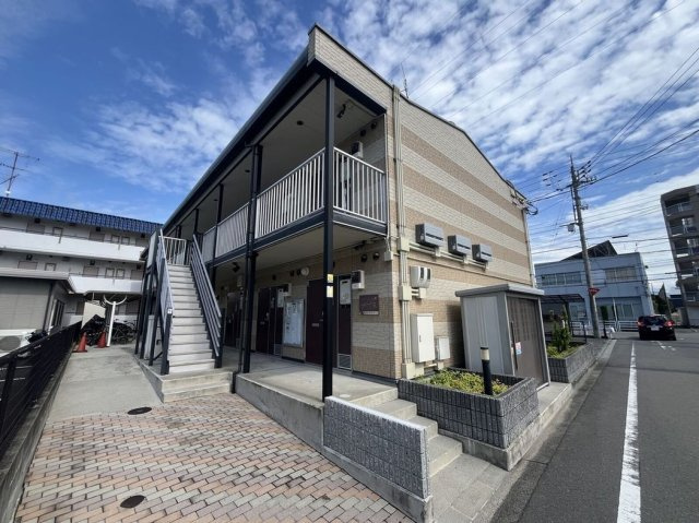 レオパレス南江戸