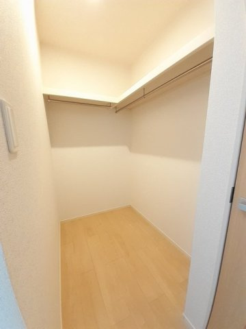 Ｈｅａｒｔ未来　政枝　Ｂの収納