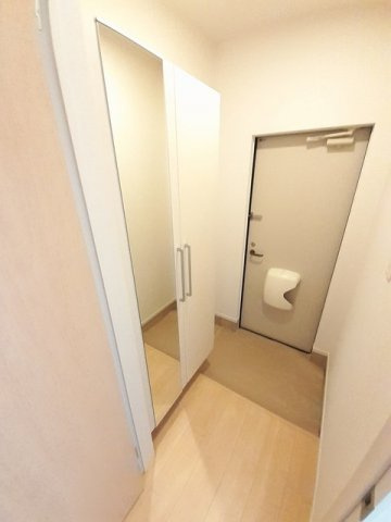 Ｈｅａｒｔ未来　政枝　Ｂの玄関