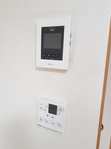 ポートルシパーの設備