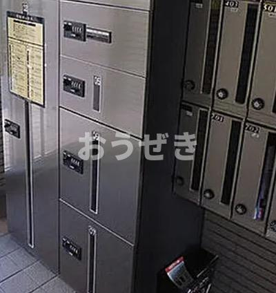 プリオール・オオフチのその他共用部分