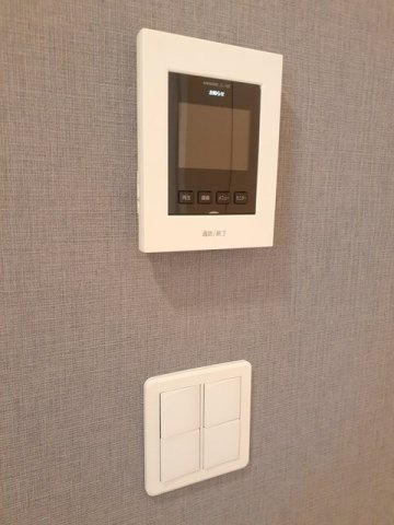 プラシード　カーサ　Ⅹのセキュリティ
