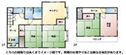 相模原市緑区寸沢嵐 4DK の画像