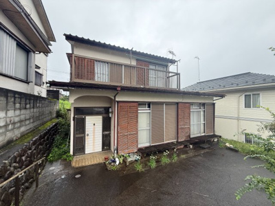 【外観】 | 相模原市緑区寸沢嵐 4DK 