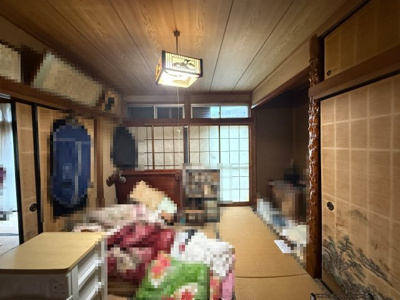 【和室】 | 相模原市緑区寸沢嵐 4DK 