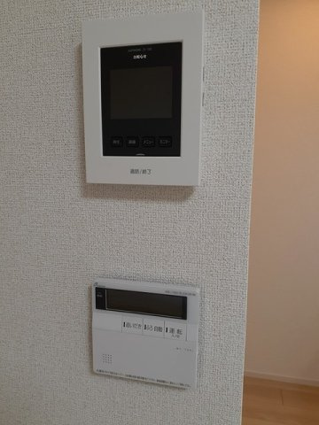 ブリアント・ベルⅡの設備
