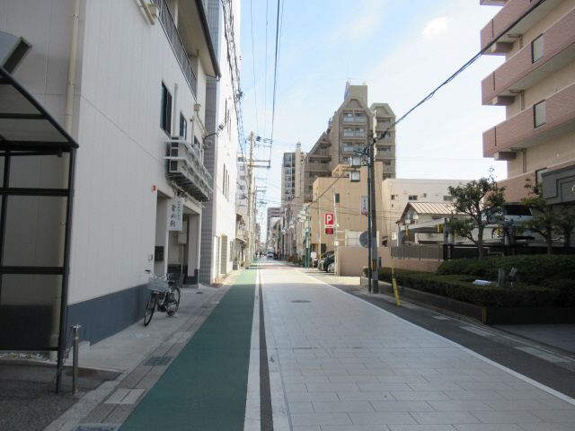 シャーメゾンスリーゼの展望