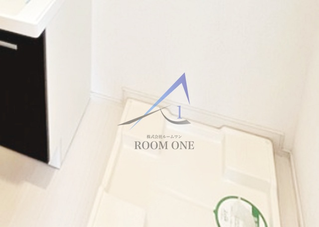 サダルスウドの設備|洗濯機置き場です。