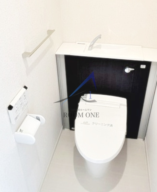 サダルスウドのトイレ|トイレです。