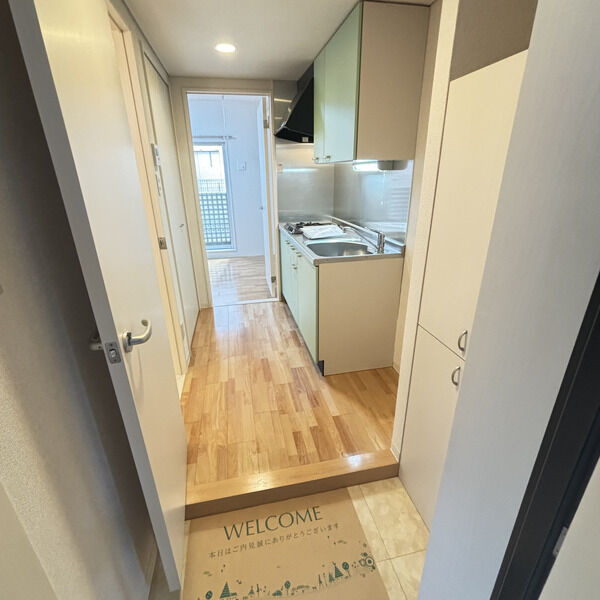 CREA児玉　名古屋市賃貸　仲介手数料無料の玄関