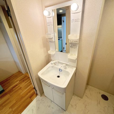 CREA児玉　名古屋市賃貸　仲介手数料無料の洗面所
