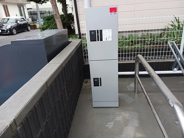 フィオーレ　エムのその他共用部分