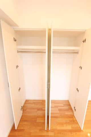 プライムアーバン本駒込の収納