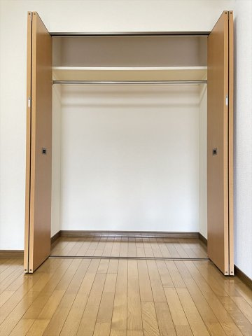 N・S FIVE東久留米の収納|収納豊富です