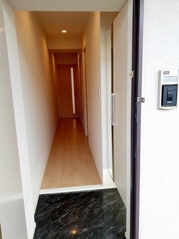 Ｃｅｎｔｕｒｙ　Ｈｉｌｌｓの玄関