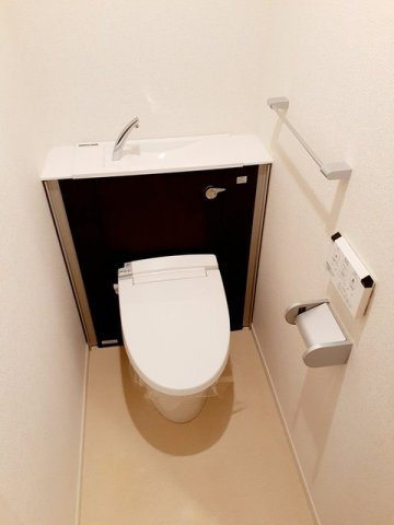 Ｃｅｎｔｕｒｙ　Ｈｉｌｌｓのトイレ