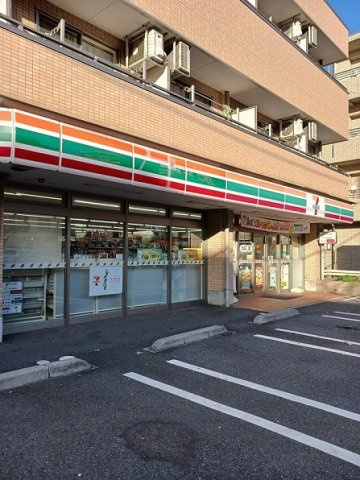 クアドリフォリオの周辺|セブンイレブン高島平８丁目店まで224m